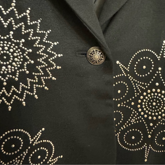 Desigual Ame Laura embellished jacket - Picture 10 of 12